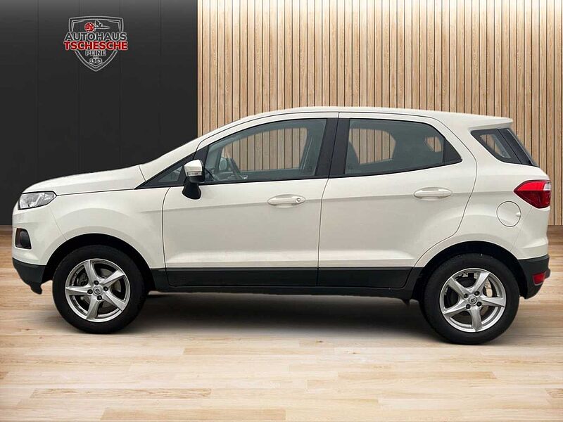 Ford EcoSport Trend 1,0 125PS EcoBoost