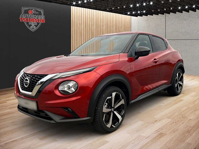 Nissan Juke Tekna Automatik *SHZ*LED*GJR*KAMERA*