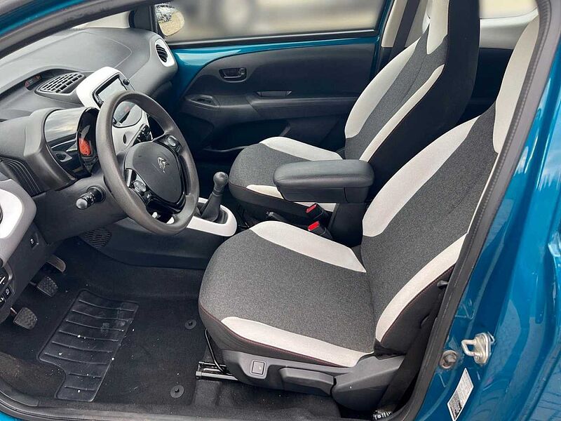 Citroen C1 Feel 72PS sofort verfügbar KAMERA SHZ DAB