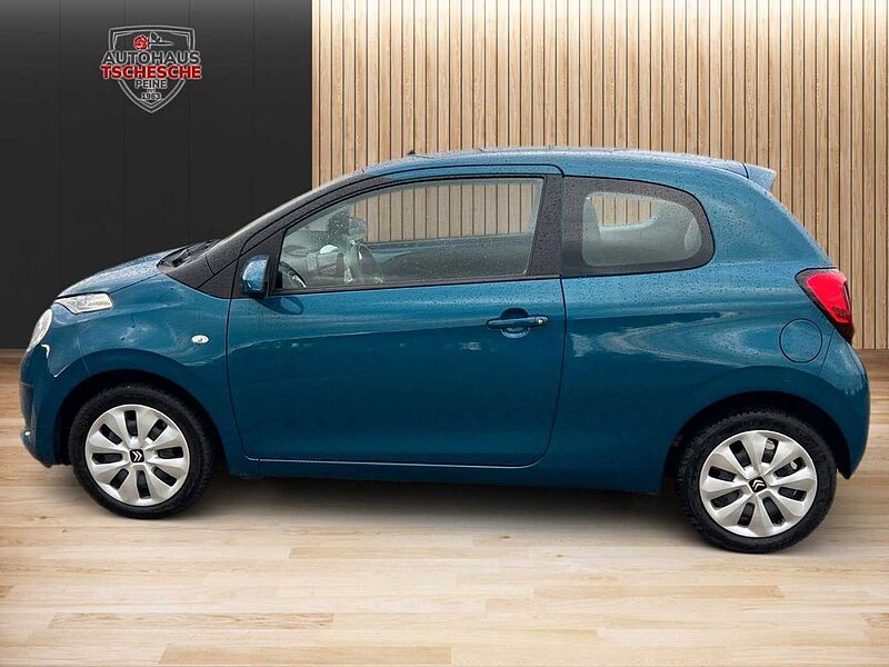 Citroen C1 Feel 72PS sofort verfügbar KAMERA SHZ DAB