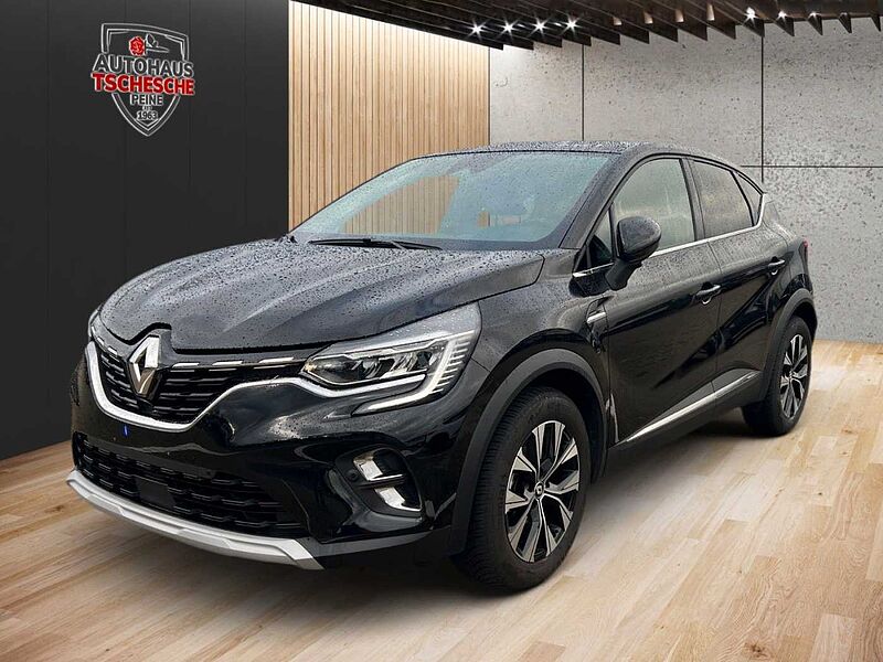 Renault Captur II Techno EDC 140PS SOFORT VERFÜGBAR